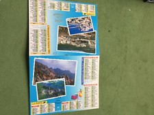 Calendrier almanach ptt 1993 - calendrier,