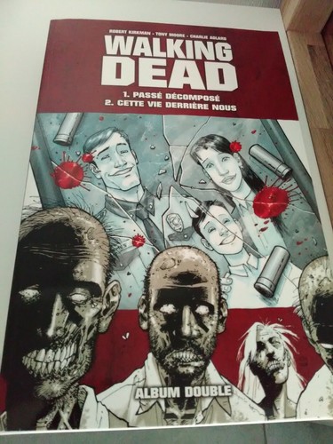 Walking dead tome 2 - 2, (