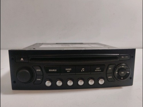 Autoradio citroën berlingo - autoradio,
