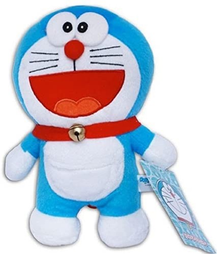 Doraemon peluche grand 40cm - doraemon,