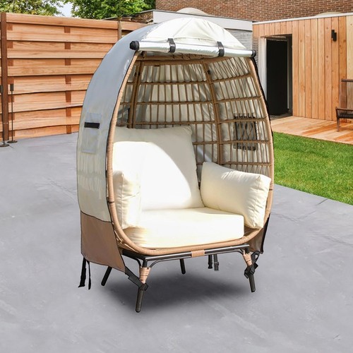 Housse chaise oeuf - de,