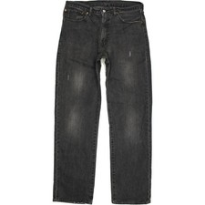 Levi's 751  Homme Charbon de
