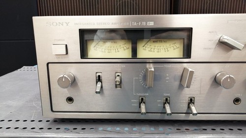 Amplificateur intégré sony - intégré,