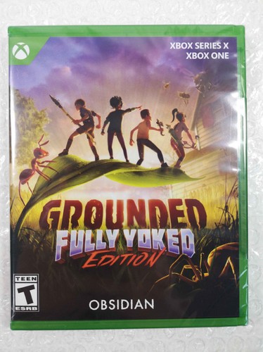 Grounded fully yoked edition - -,