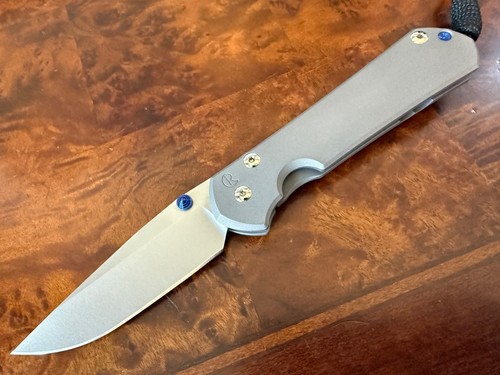 Chris reeve knives large - chris,