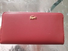 Lacoste Porte Carte Porte Monnaie