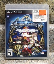 Ar Nosurge: Ode to an Unborn