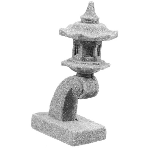 Pagode japonaise décor - japonaise, pour