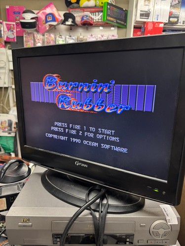 Console amstrad 4000 - gx,