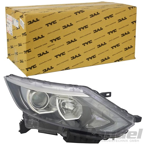 Tyc phares avant droite - phares, led