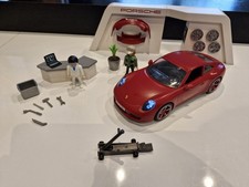 Voiture Porsche 911 Carrera S Playmobil 3911
