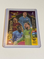 PANINI ADRENALYN XL LIGUE1 2026 CARTE #439 BASTION