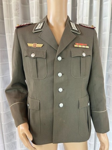 Veste uniforme ddr - ddr, lask