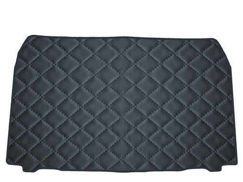 Cuir éco tapis coffre - tapis,