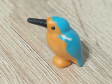 PLAYMOBIL FIGURINE MARTIN PÊCHEUR OISEAU COLIBRI OISEAU BELEN FERME ARBRE