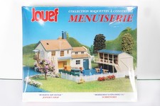 JOUEF HO Maquette Menuiserie