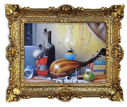 Merveilleux peintures oud - merveilleux,