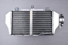 Radiateur Eau AVDB Ultra Renforcé Droit Racing HONDA CRF 450R X 2017-2020