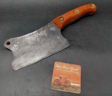 Ancien Hachoir Couperet