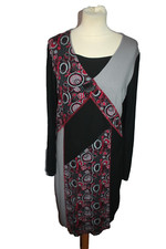 ROBE LONGUE FEMME  °°° BLANCHEPORTE  °°° TAILLE 42/44