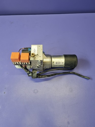 Moteur pompe toit - moteur, de