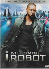 I ROBOT    DVD EN TRES BON