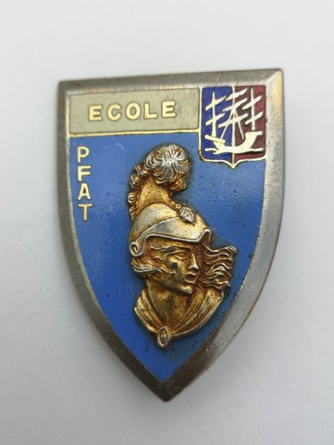 Insigne école pfat - École,