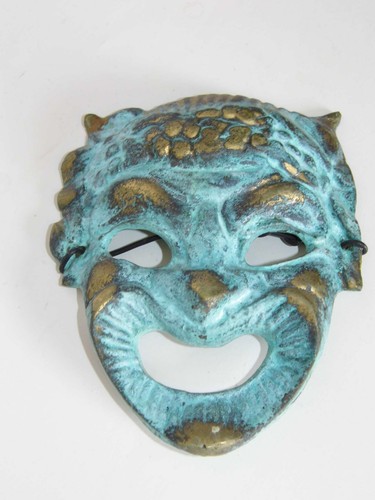 Masque katritsis grecque - masque,