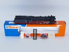 HO ROCO 43244 - Steam Loco BR42 DB Münster - Functional, Lighted, In Box - 20#