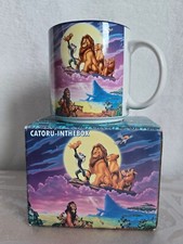 Tasse / Mug / Cup scène boite