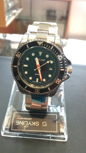 Reloj skyline - reloj,