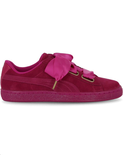 Puma basket suede heart - -,