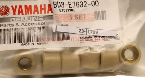 Poids embrayage yamaha raptor - embrayage,