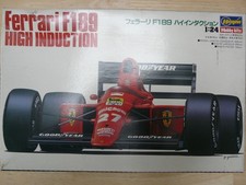 Maquette Voiture 1/24 HASEGAWA