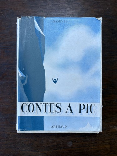 Samivel contes pic - samivel,
