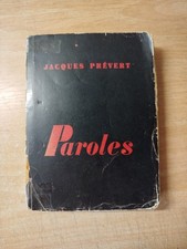 Jacques Prévert Paroles