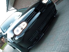 Pour VW Golf 4 Coupé Spoiler