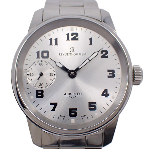 Revue thommen airspeed 150th - revue,