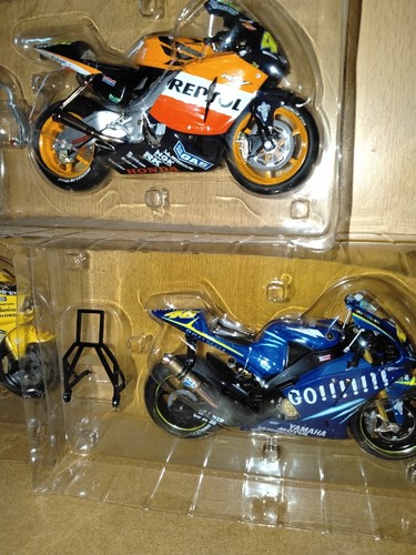 Lot motos gp valentino - lot,