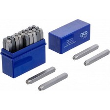 LETTRES A FRAPPER PRO 5 mm -