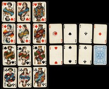 Whist Jeu De Cartes Playing