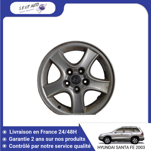 Jante aluminium - 🇫🇷,