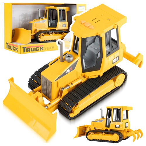 Bulldozer malplay light - bulldozer,
