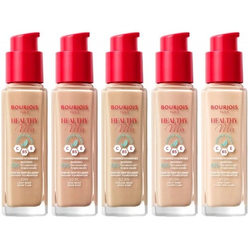 Bourjois healthy mix clean - bourjois, &