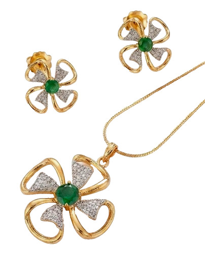 Pendentif fleurs ct - fleurs,