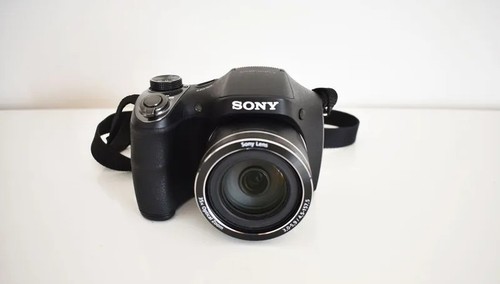 Sony cyber shot dsc - dsc-h300, 20,1