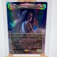 Rinoa Angel Wing 0450 Foil