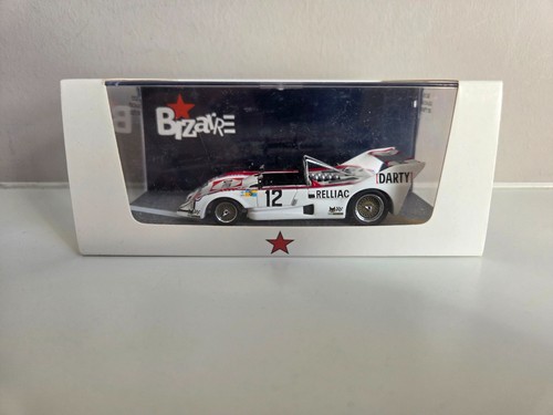 Bizarre lola t297 - bizarre, 1/43