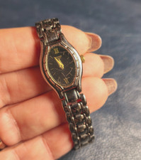 Montre Vintage En Quarzu Des