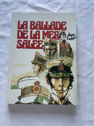 Corto maltese ballade de - corto,
